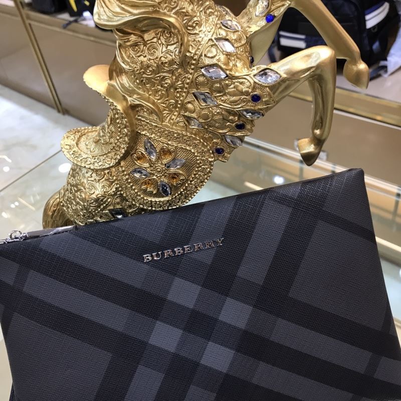 Mens Burberry Clutch Bags